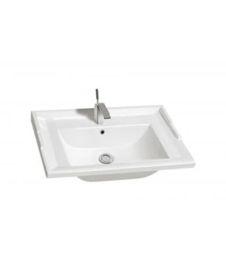 Раковина-чаша CeramaLux NYJ840-100 Белая