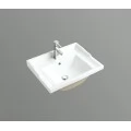 Раковина-чаша CeramaLux NYJ840-60 Белая. Фото 2