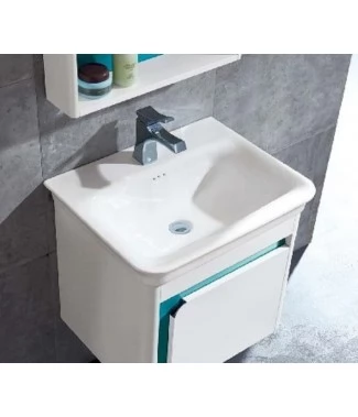 Раковина-чаша CeramaLux NYJ851-60 Белая