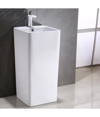 Раковина-чаша CeramaLux P7004L белая