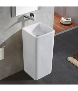 Раковина-чаша CeramaLux P7005L белая