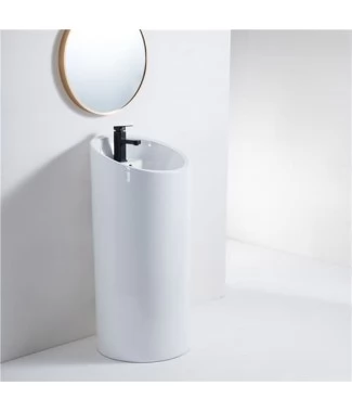 Раковина-чаша CeramaLux P7030L белая