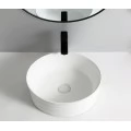 Раковина-чаша CeramaLux W1532 белая. Фото 3