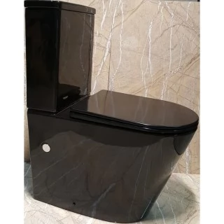 Унитаз CeramaLux NS-2178-18 с бачком и сиденьем микролифт