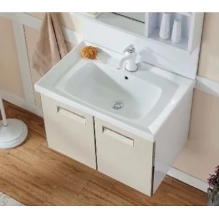 Раковина-чаша CeramaLux NYJ841-80 Белая