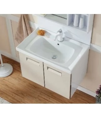 Раковина-чаша CeramaLux NYJ841-80 Белая