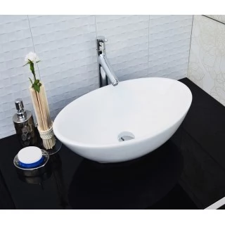 Мебельная раковина CeramaLux 9021