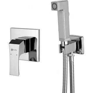 Гигиенический душ Lemark Unit LM4519C со смесителем