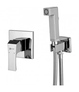 Гигиенический душ Lemark Unit LM4519C со смесителем