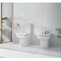 Бачок для унитаза Roca Dama-N 341784000 без крышки. Фото 3