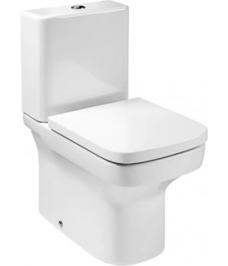 Чаша для унитаза-компакта Roca Dama-N 34278W000