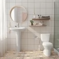 Раковина Santek Бриз 60. Фото 3