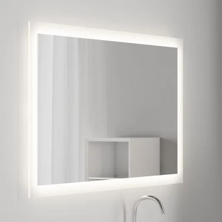 Зеркало Sanvit Матрикс 75