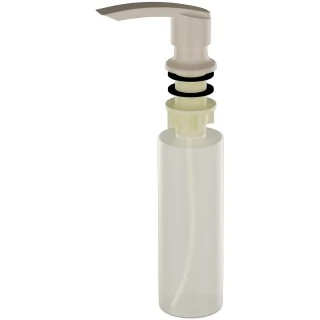 Дозатор для моющего средства Ulgran Classic U-02(328) бежевый
