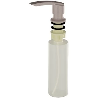 Дозатор для моющего средства Ulgran Classic U-02(302) песочный