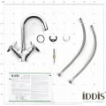 Смеситель Iddis Copter COPSB00i01 для раковины. Фото 2