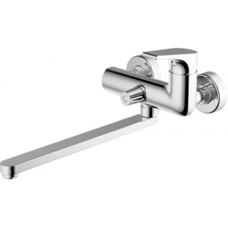 Смеситель Bravat Vega F6119177CP-01L универсальный