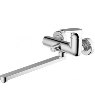 Смеситель Bravat Vega F6119177CP-01L универсальный