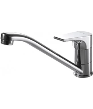 Смеситель Bravat Vega F7119177CP-1 для кухонной мойки