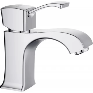 Смеситель для раковины D&K Rhein.Bach DA1472101 хром