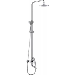 Душевая система D&K Venice.Rialto DA1063701B14 хром