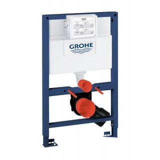 Инсталляция Grohe Rapid SL 38526000 для унитаза, высота 0.82 м