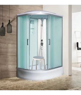 Душевая кабина River Desna 100x80 MT R