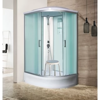 Душевая кабина River Desna 120x90 MT L