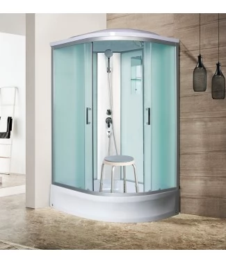 Душевая кабина River Desna 100x80 MT L
