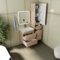 Комплект мебели Style Line Атлантика 60 Люкс Plus подвесной ясень. Фото 1