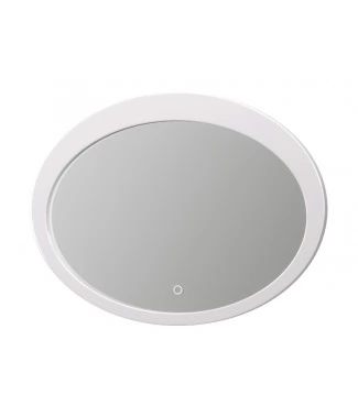 Зеркало 1Marka Eclipse 75*100 Light, с подогревом