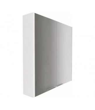 Зеркальный шкаф 1Marka ГАУЛА/Gaula 60 White