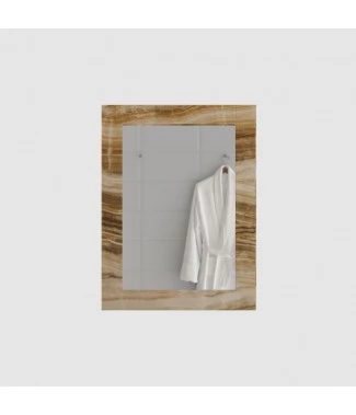 Зеркало 1Marka Glass 60*80 Onyx