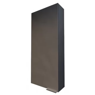 Пенал 1Marka ГАУЛА/Gaula 40П 1д.Black