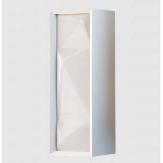 Пенал 1Marka Romb 30П 1д. White L