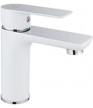 Смеситель Aquanet Arctic AF520-10СW для раковины