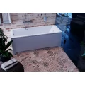 Акриловая ванна Aquatek Либра LIB160N-0000006 160x70 слив слева. Фото 1