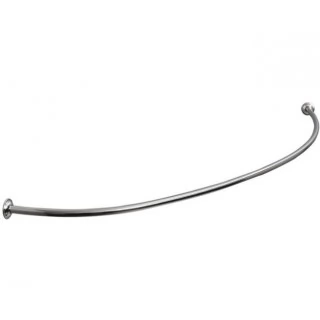Карниз для ванны дуга Aquatek Бетта 150x95