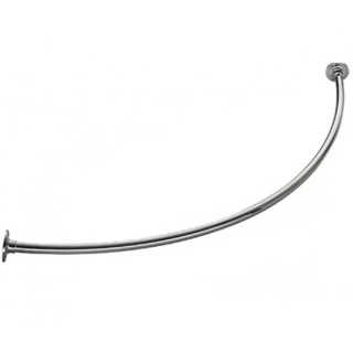 Карниз для ванны дуга Aquatek Калипсо 146x146