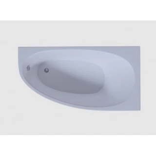 Акриловая ванна Aquatek Дива 150x90 правая