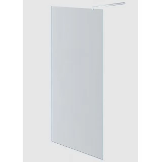Душевая перегородка Aquatek AQ WIW 14020CH Walk in 140 см хром