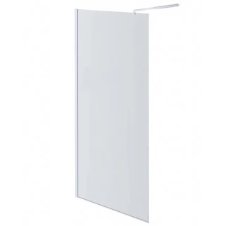 Душевая перегородка Aquatek AQ WIW 08020BL Walk in 80 см черный