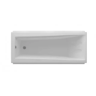 Акриловая ванна Aquatek Либра LIB150N-0000002 150x70 с фронтальным экраном (слив слева)
