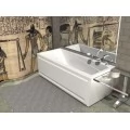 Акриловая ванна Aquatek Либра LIB150N-0000002 150x70 с фронтальным экраном (слив слева). Фото 2