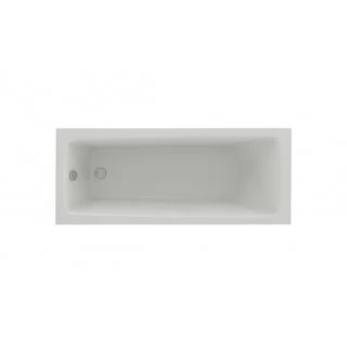 Акриловая ванна Aquatek Либра LIB160N-0000003 160x70 с фронтальным экраном (слив слева)