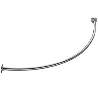 Карниз для ванны дуга Aquatek Поларис-2 155x155 