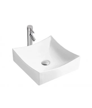 Раковина Aquatek AQ5516-00 накладная