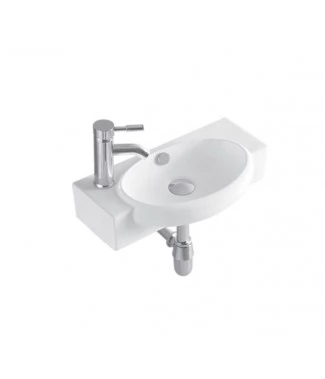 Раковина Aquatek AQ5329-00 подвесная