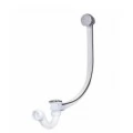Слив-перелив для ванны Aquatek Wirquin ST-0000010, хром. Фото 1