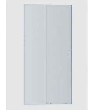 Душевая дверь Акватек AQ ARI RA 10020BL 100 см черный